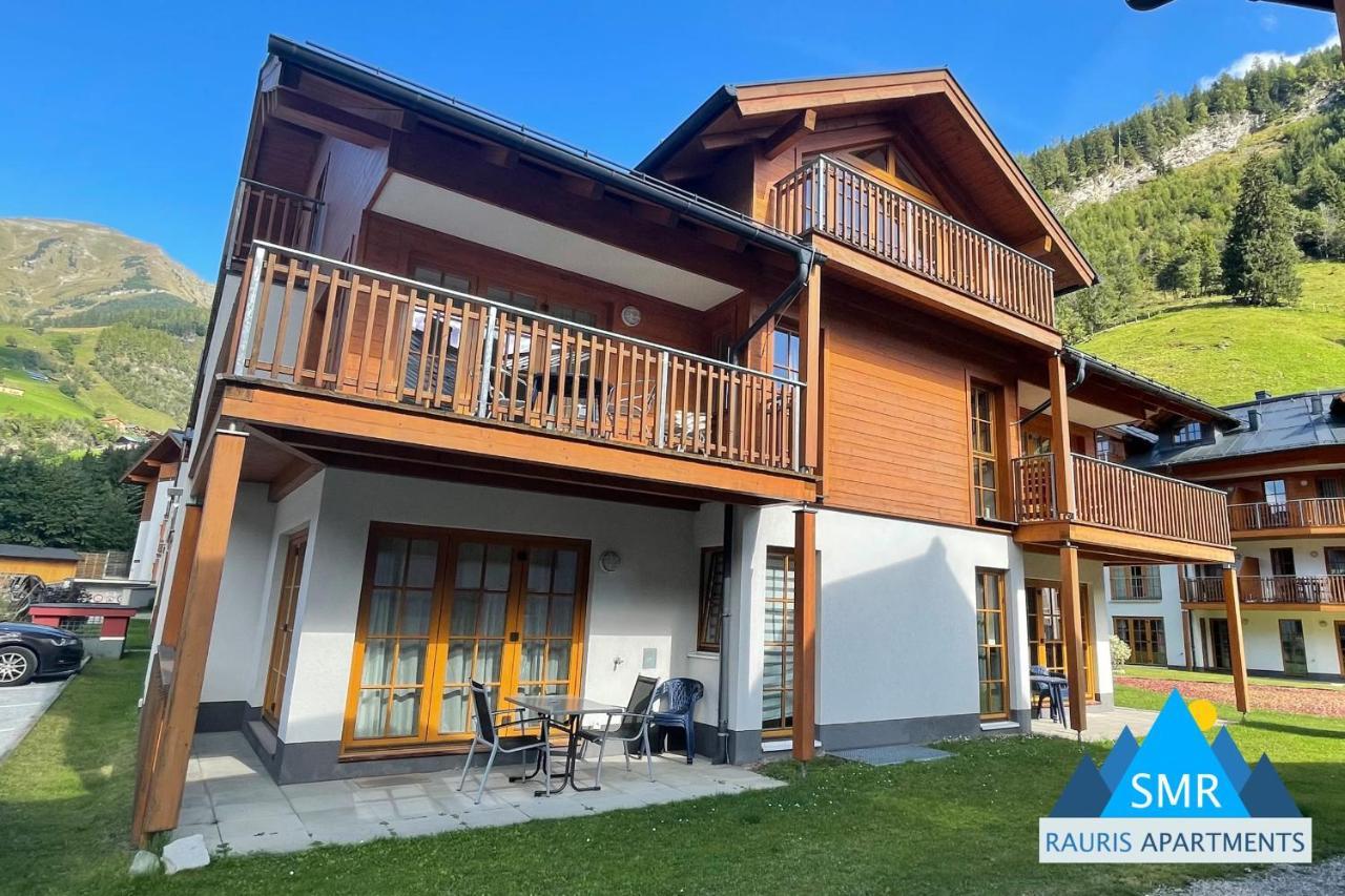 Jana 2 By Smr Rauris Apartments - Inc Spa And Near Gondola Экстерьер фото