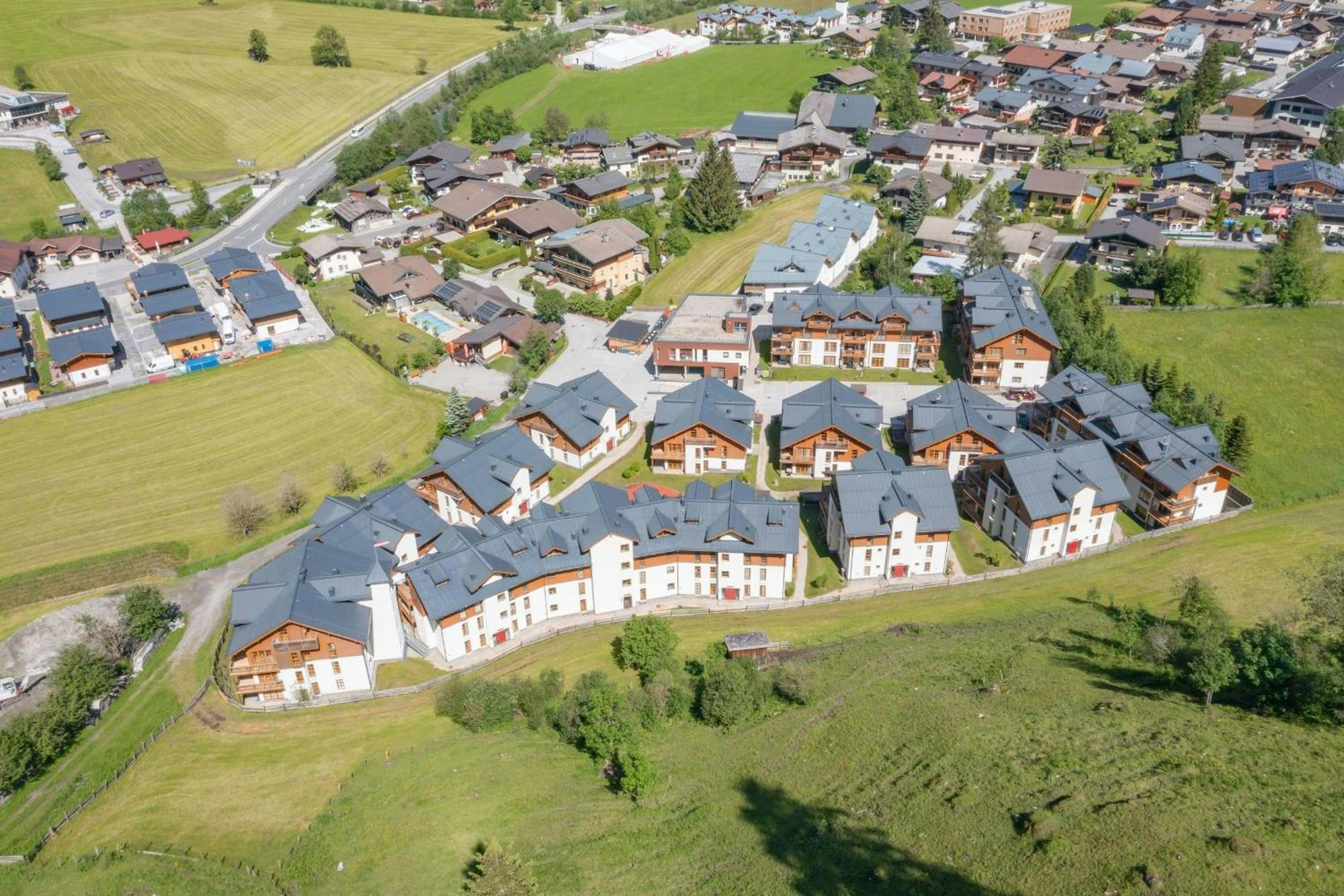 Jana 2 By Smr Rauris Apartments - Inc Spa And Near Gondola Экстерьер фото