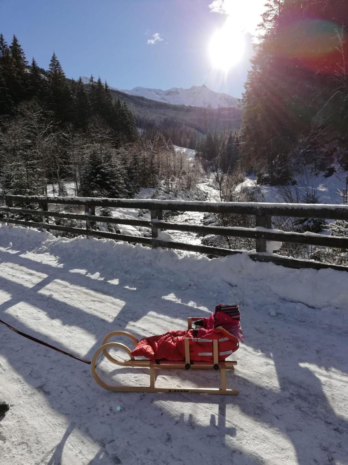 Jana 2 By Smr Rauris Apartments - Inc Spa And Near Gondola Экстерьер фото