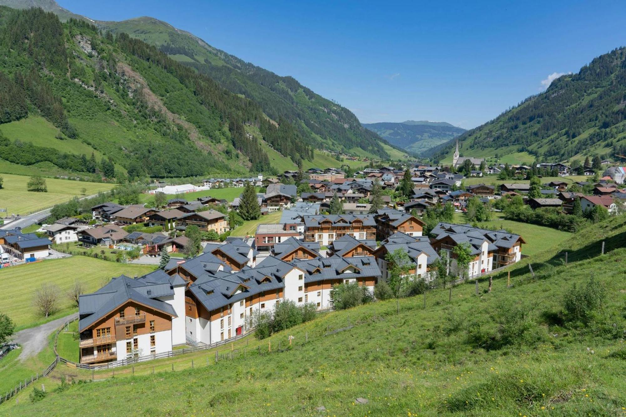 Jana 2 By Smr Rauris Apartments - Inc Spa And Near Gondola Экстерьер фото
