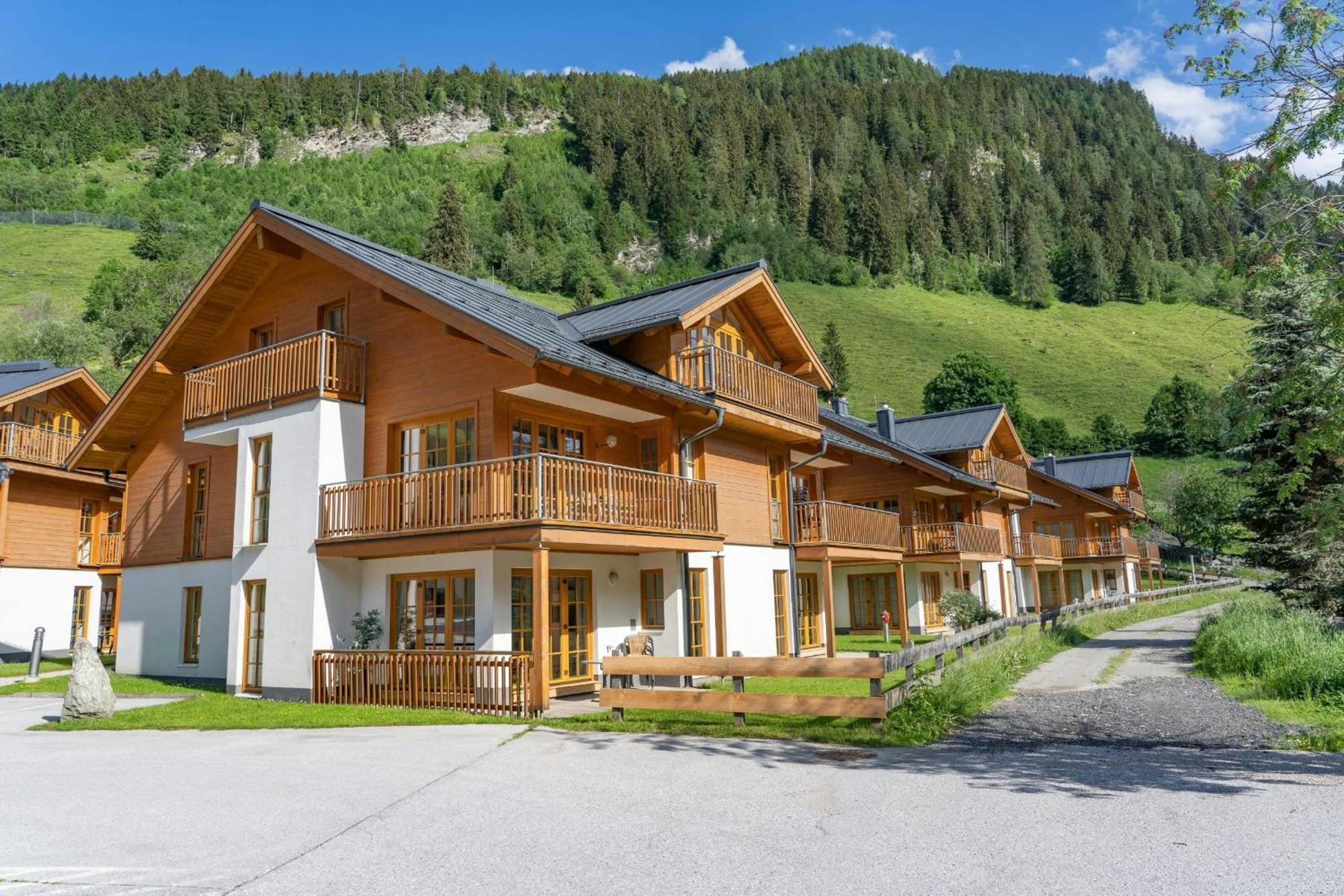 Jana 2 By Smr Rauris Apartments - Inc Spa And Near Gondola Экстерьер фото
