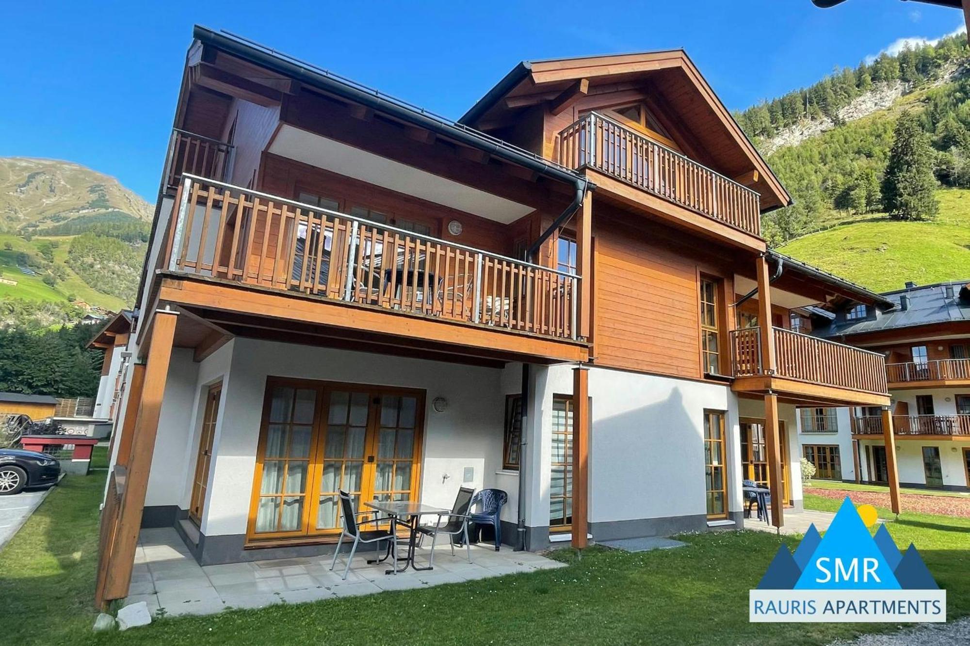 Jana 2 By Smr Rauris Apartments - Inc Spa And Near Gondola Экстерьер фото